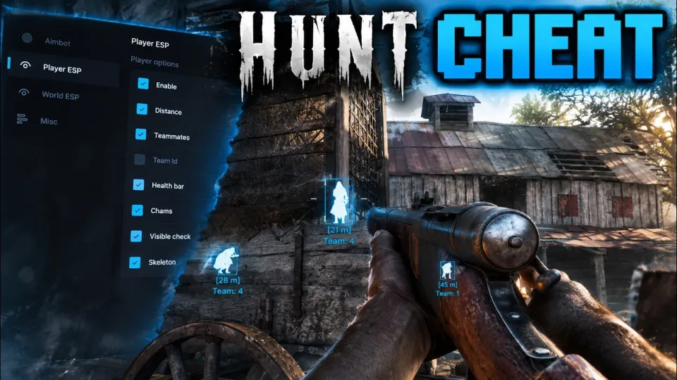 Hunt Showdown Cheat: How Cheats Work and What to Expect in 2026