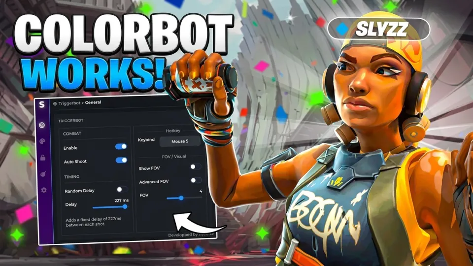 Valorant Colorbot: How It Works and Why It’s Gaining Popularity in 2026