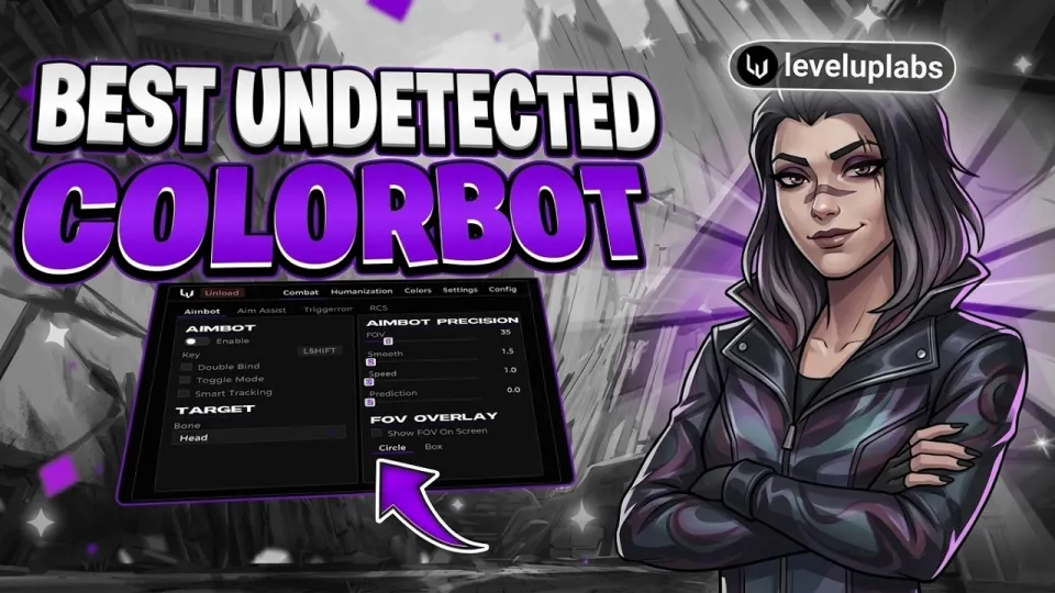 Valorant Colorbot: Undetectable Aimbot & Assist in 2026