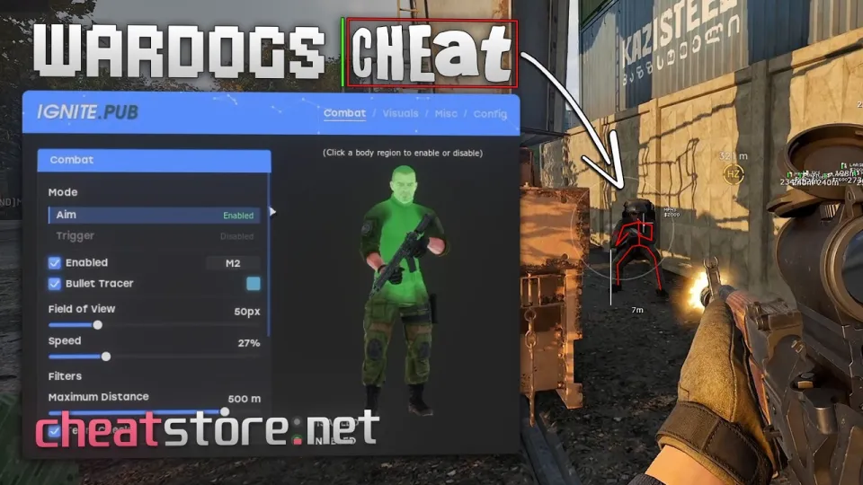 Wardogs Cheat: The Ultimate Guide to Ignite WARDOGS Hack